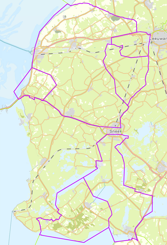 Basiskaart